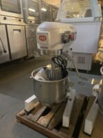 10 Litre Commercial Dough Mixer - Image 3