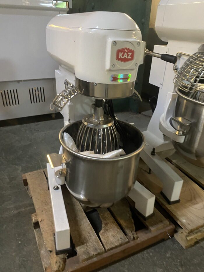 10 Litre Commercial Dough Mixer - Image 2