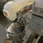 10 Litre Commercial Dough Mixer