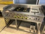 Bain marie/Fryer/Hob - Image 3