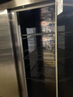 Williams Double stainless steel fridge - Image 7