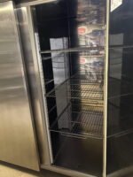 Williams Double stainless steel fridge - Image 6