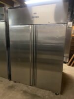 Stainless steel double freezer - Image 4