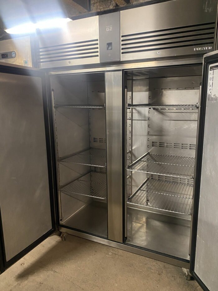 G2 Fosters Double door Fridge - Image 2
