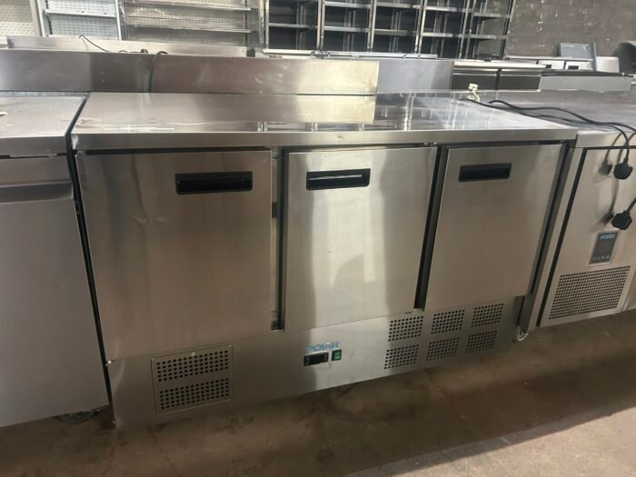 3 door countertop Fridge - Image 3