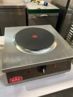 Single electric Hob (portable) - Image 4