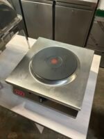 Single electric Hob (portable) - Image 2