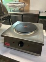 Single electric Hob (portable) - Image 3