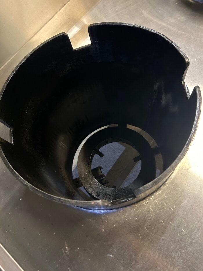 Chinese Wok 2 Burner Cooker - Image 4