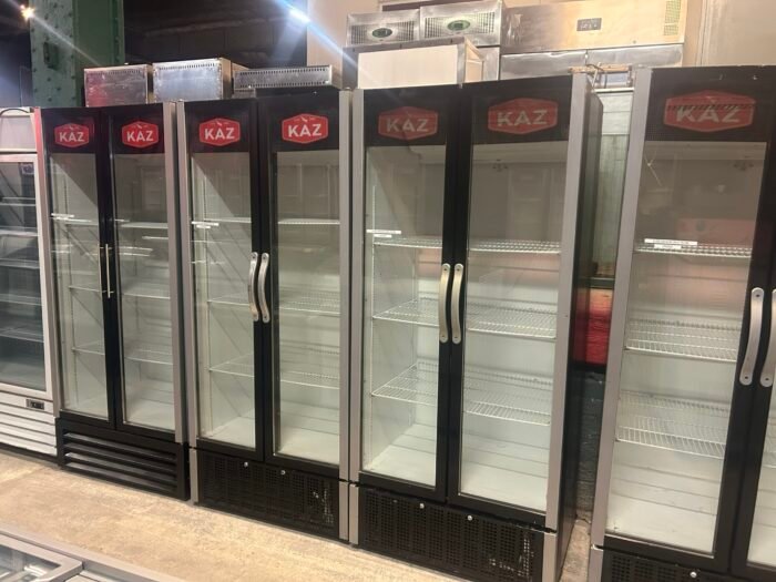 Double Door Drinks Fridge - Image 2