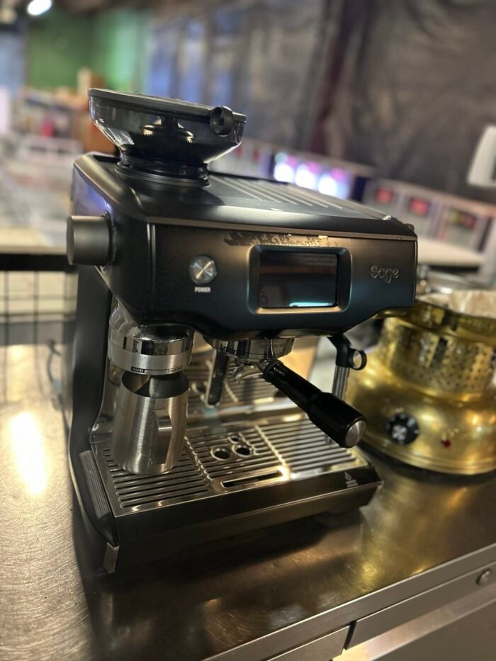 Sage: Barista Coffee Machine - Image 4
