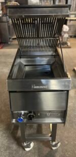 Grillvapor Electric Chargrill - 3 Phase - Image 2