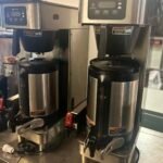 Infusion Coffee Brewer with Thermal Server (1.5 Gallon)