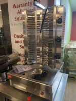 Electric kebab machine - Image 5
