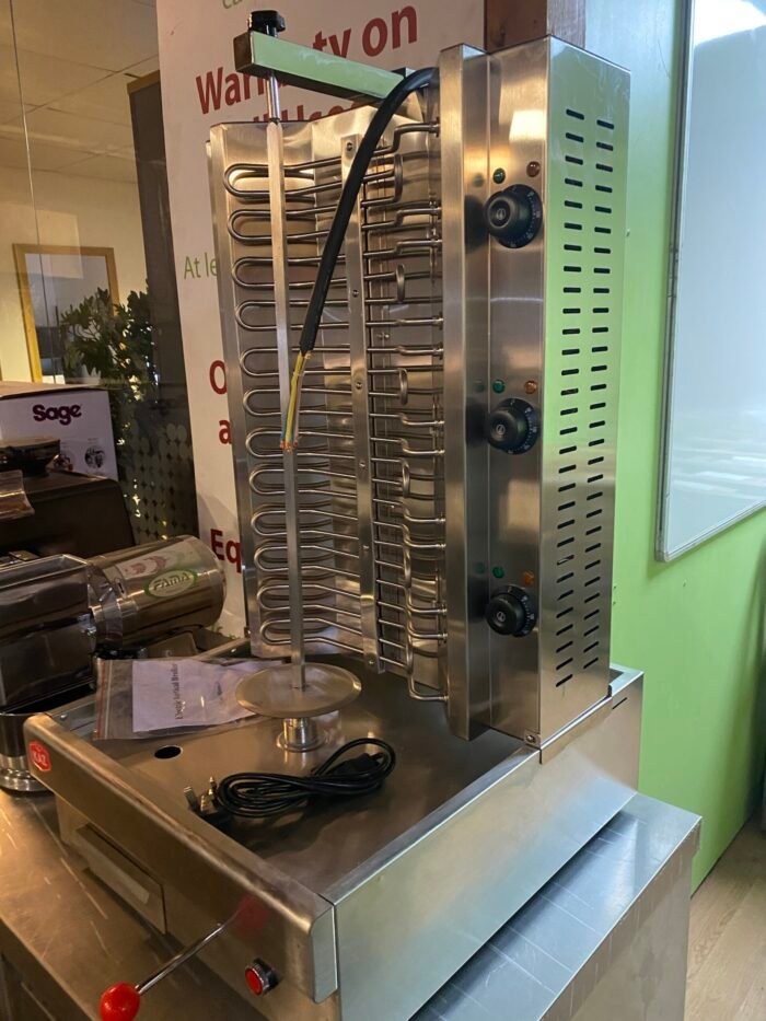 Electric kebab machine - Image 3