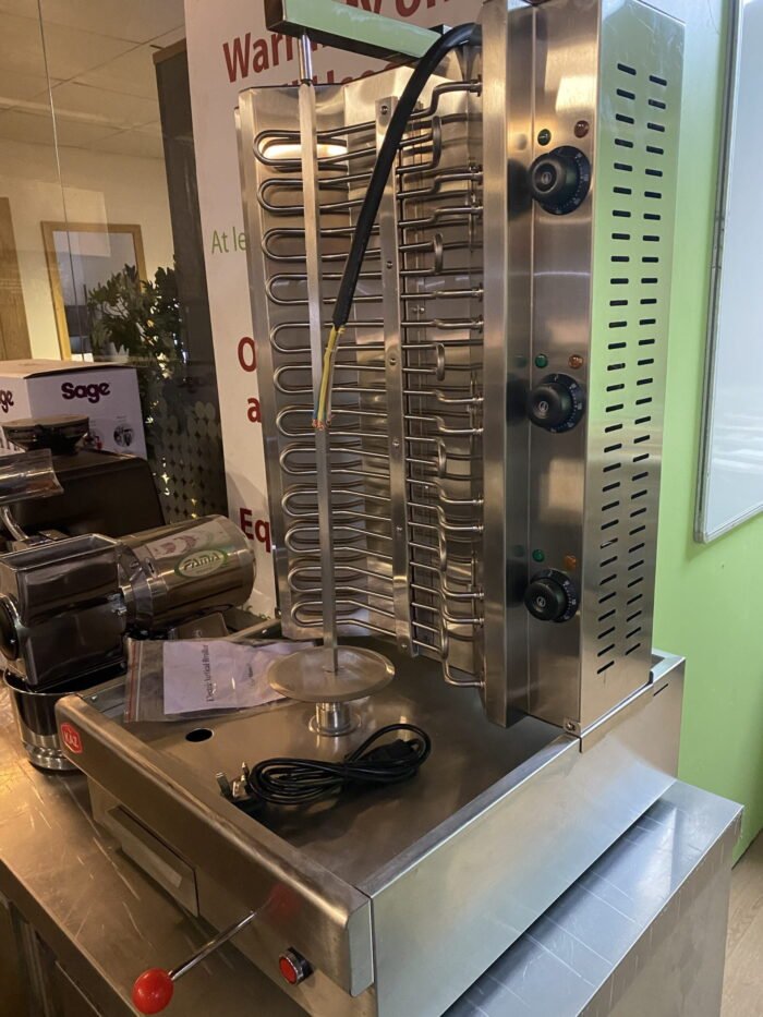 Electric kebab machine - Image 2