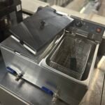 17 Litre Twin Tank Electric Chip Fryer - Image 3
