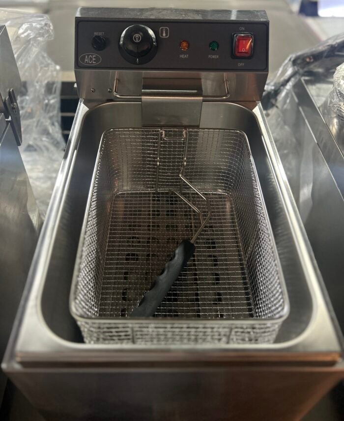 17 Litre Single Fryer - Image 5