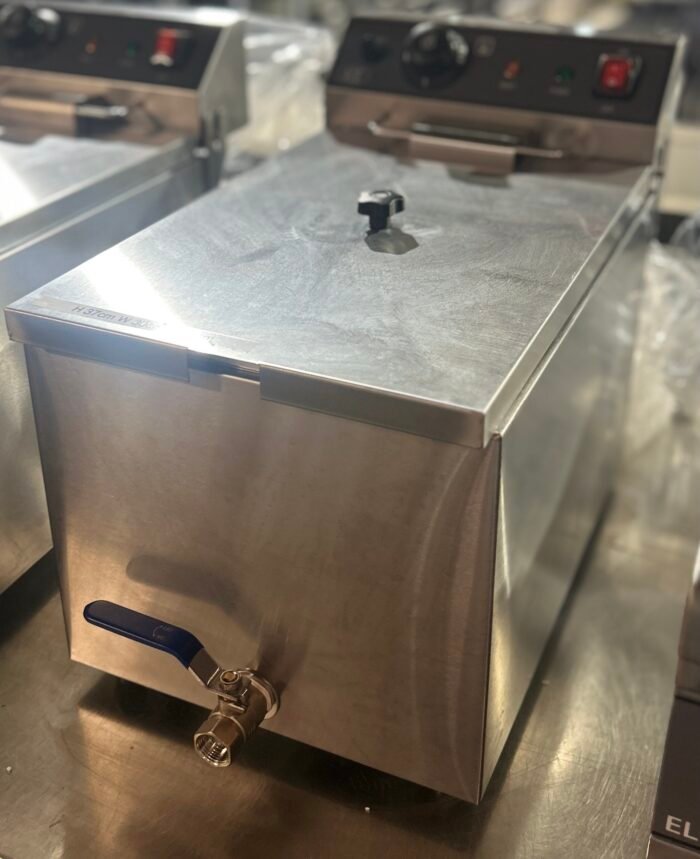 17 Litre Single Fryer - Image 2