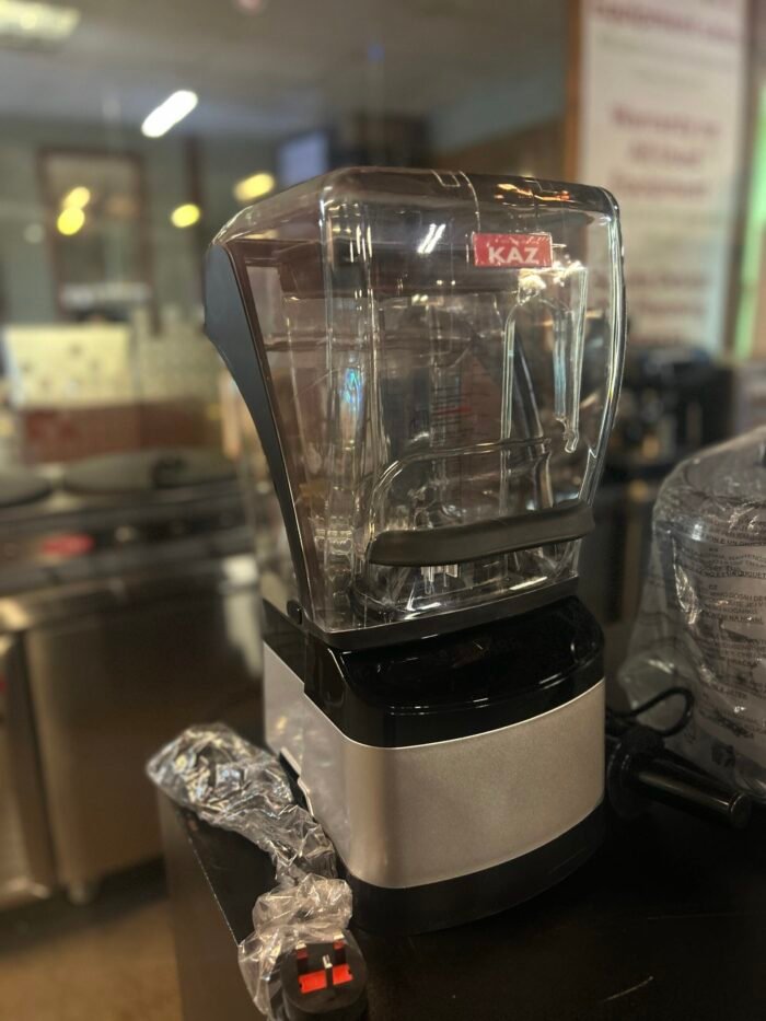 2 litre Silent Digital Commercial Blender - Image 2