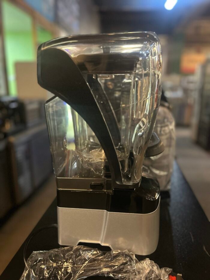 2 litre Silent Digital Commercial Blender - Image 9