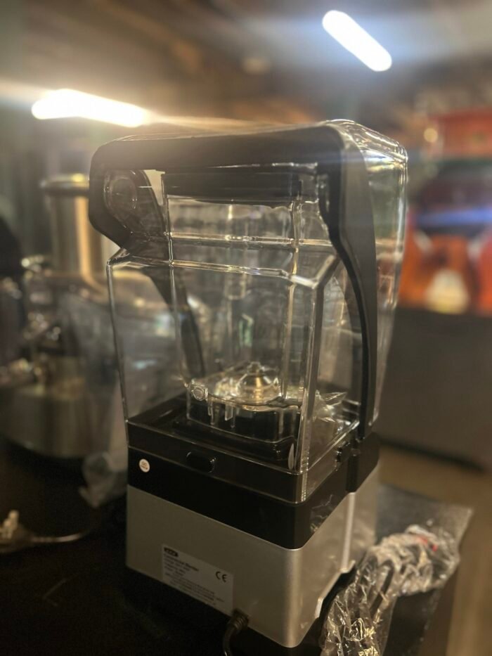 2 litre Silent Digital Commercial Blender - Image 8