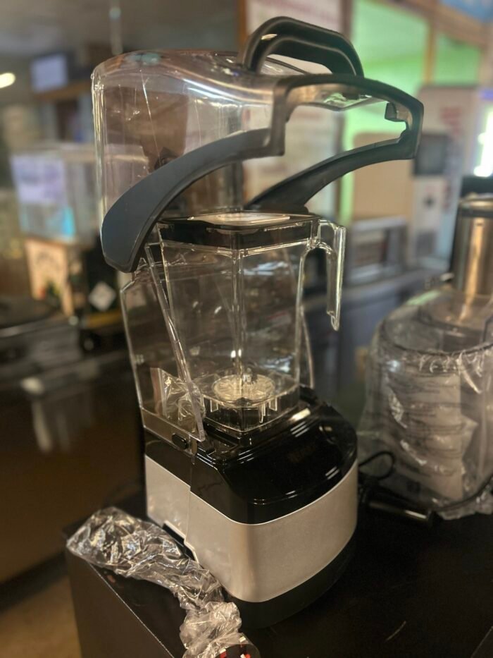 2 litre Silent Digital Commercial Blender - Image 6