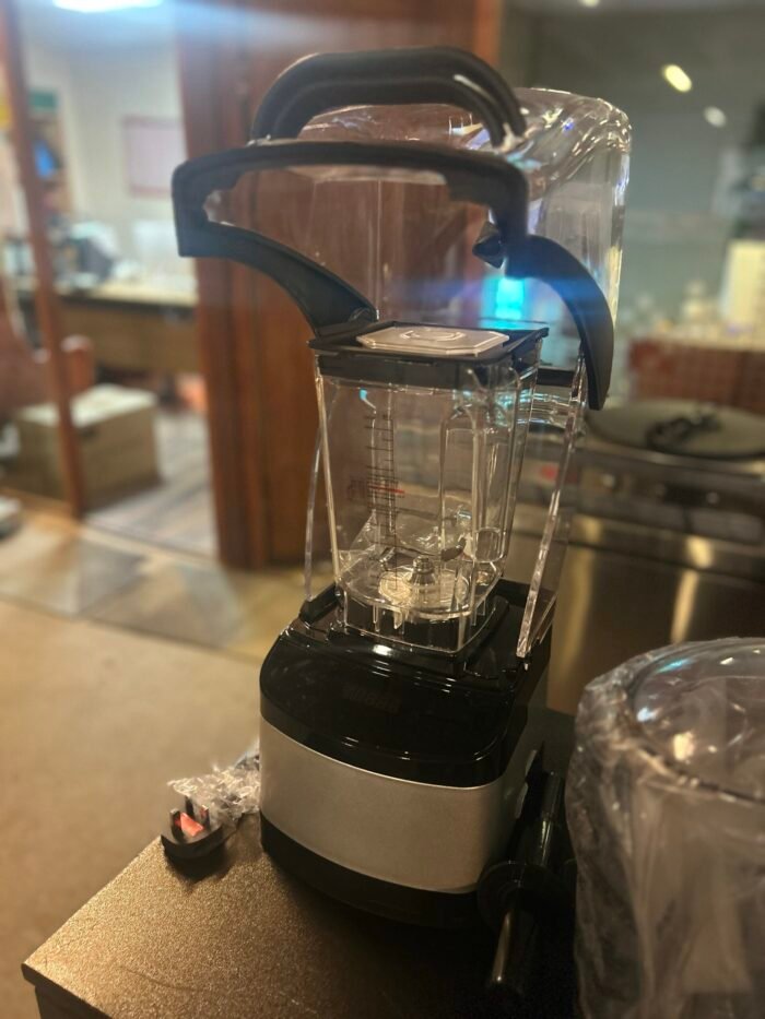 2 litre Silent Digital Commercial Blender - Image 7
