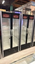 Double Door Drinks Fridge - Image 3