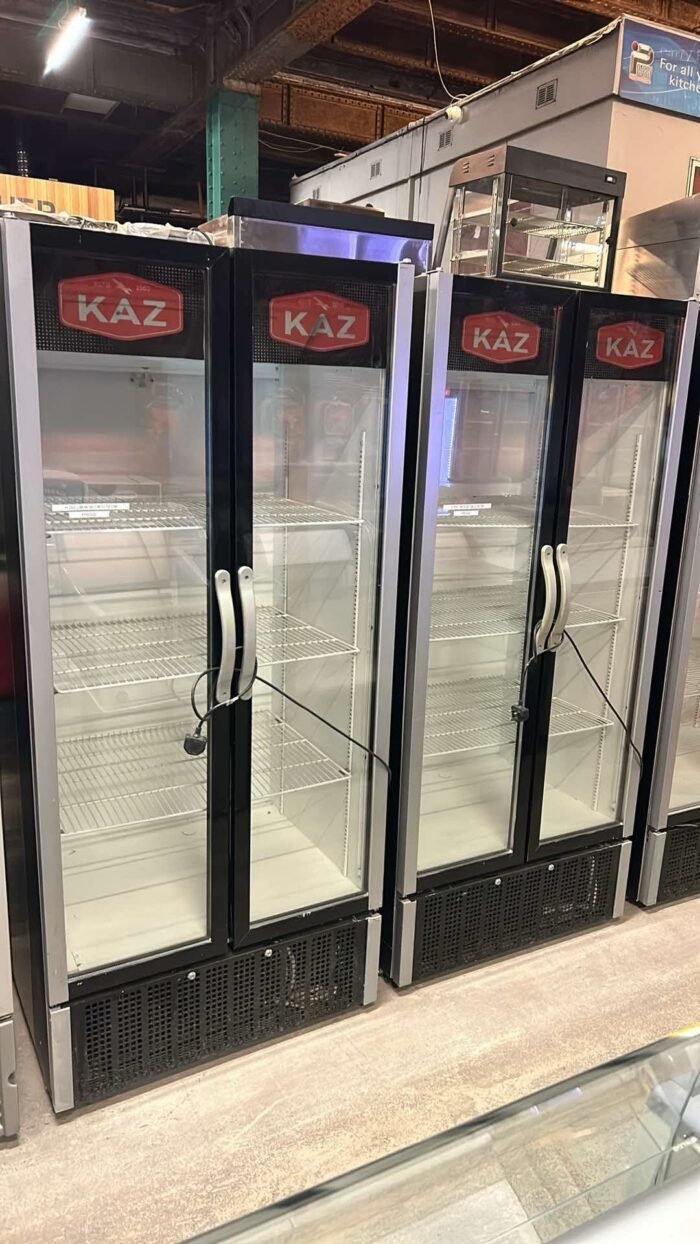 Double Door Drinks Fridge - Image 3