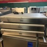 Lincat seal counter top heated display base