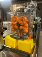 Automatic orange juicer - Image 2
