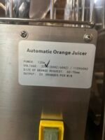 Automatic orange juicer - Image 4