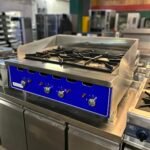 4 Burner Table Top Hob (Gas)