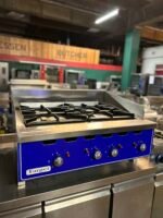 4 Burner Table Top Hob (Gas) - Image 3