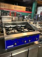 4 Burner Table Top Hob (Gas) - Image 4