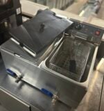 17 Litre Double Electric Chip Fryer - Image 4