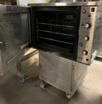 Quattro Large Fan assisted Convection Oven - Image 4