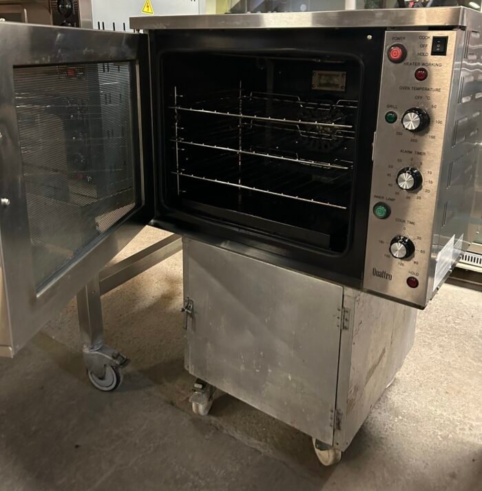 Quattro Large Fan assisted Convection Oven - Image 4