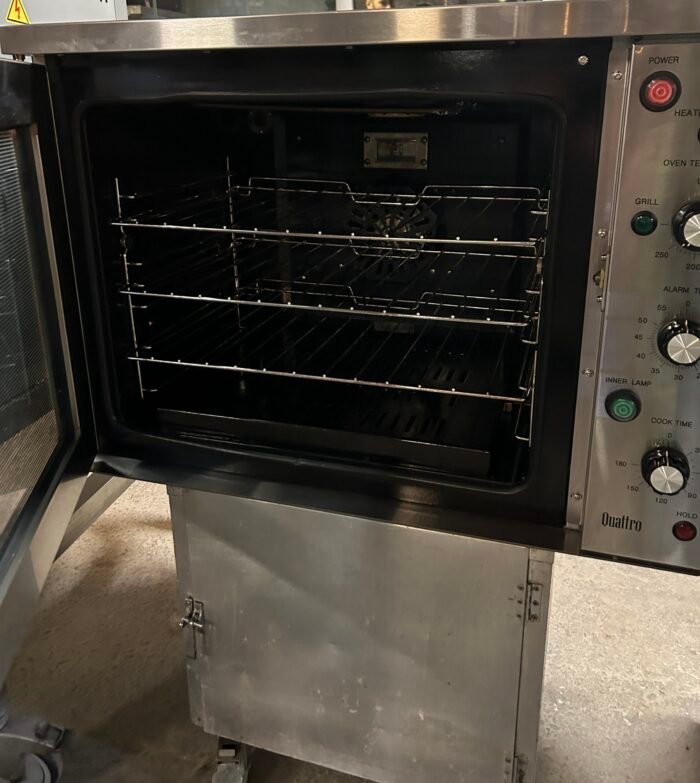Quattro Large Fan assisted Convection Oven - Image 2