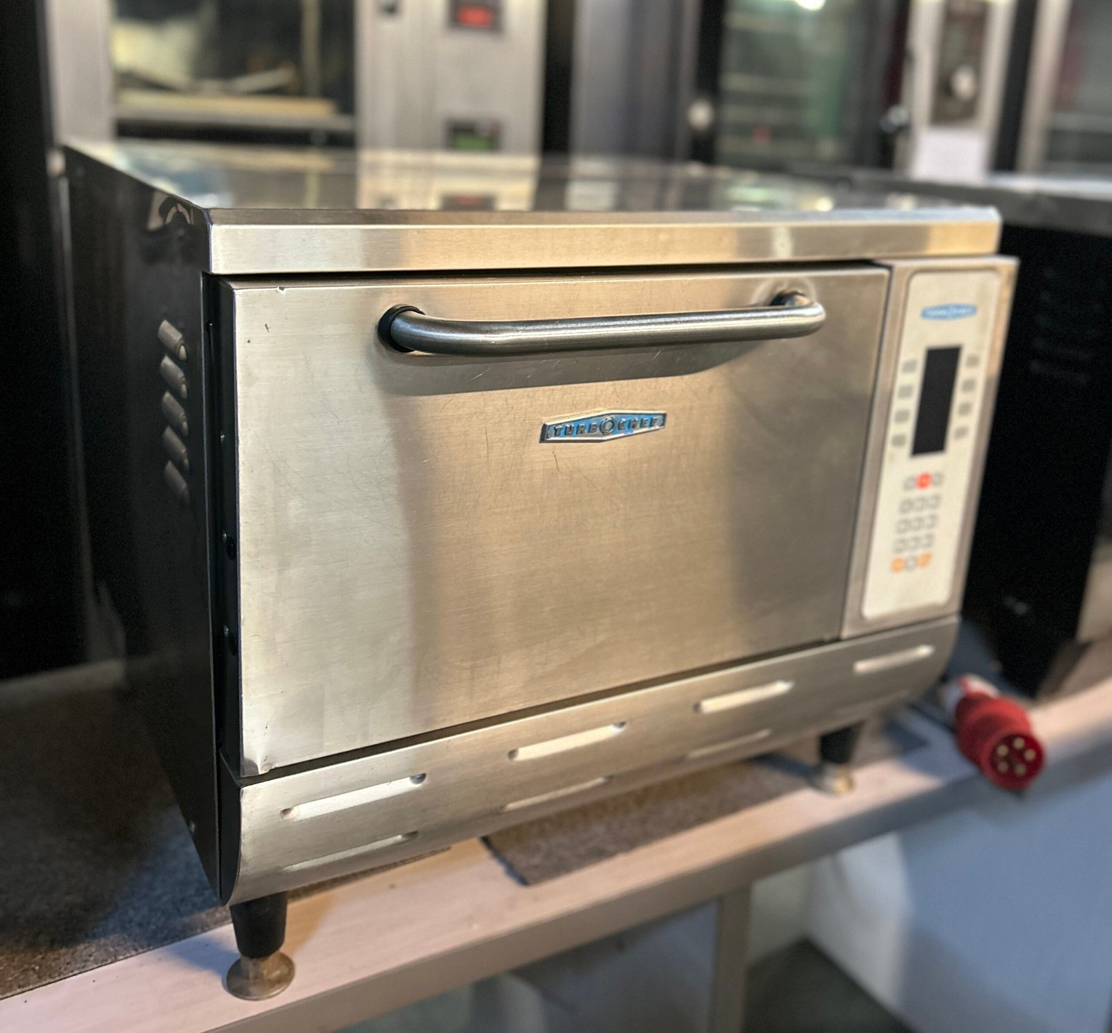 img_6663-scaled-1.jpeg Turbo chef electric high speed Oven - Image 1