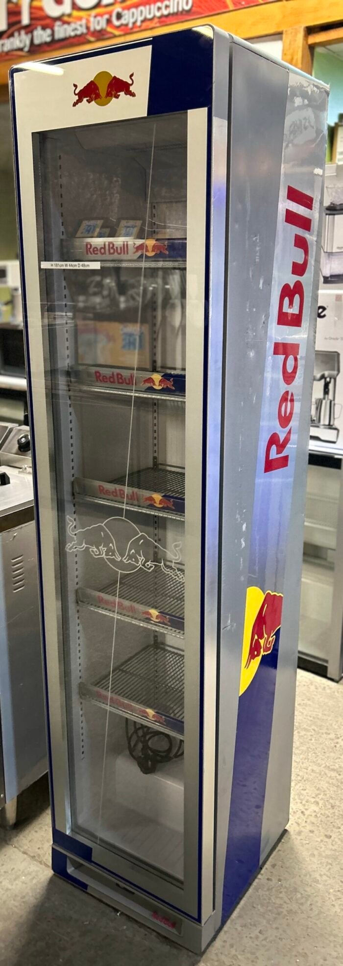 Slim Drinks Fridge - Image 5