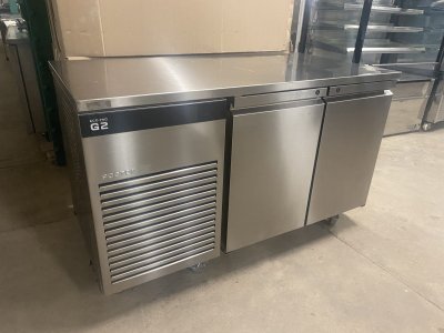 G2 Fosters 2 Door Prep Fridge