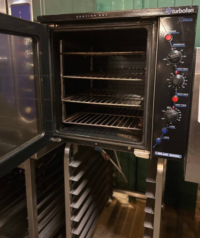 Blue seal Turbo fan 32 Max - Image 4