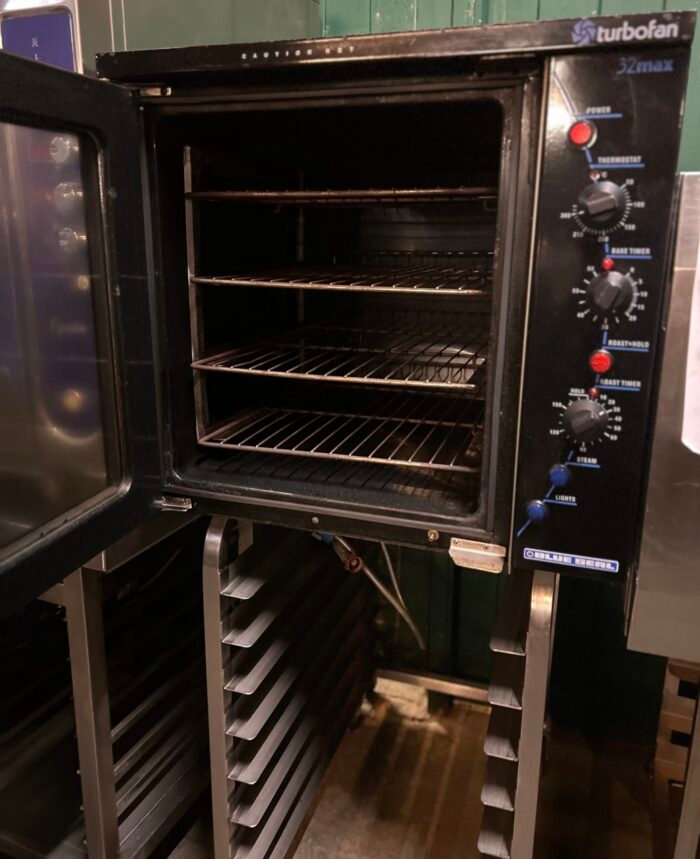 Blue seal Turbo fan 32 Max - Image 2