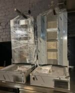 4 burner Gas Kebab Grill - Image 2