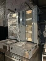 4 burner Gas Kebab Grill - Image 4