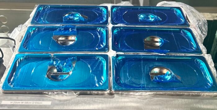 Wet Bain Marie - 6 Pots - Image 3