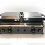 Double Panini Press