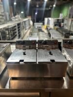 Double Chip Fryer - 10 Litre - Image 3